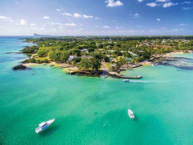 Île Maurice residence senior ile maurice, le domaine de grand baie