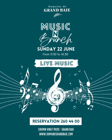 Brunch Fete de la musique