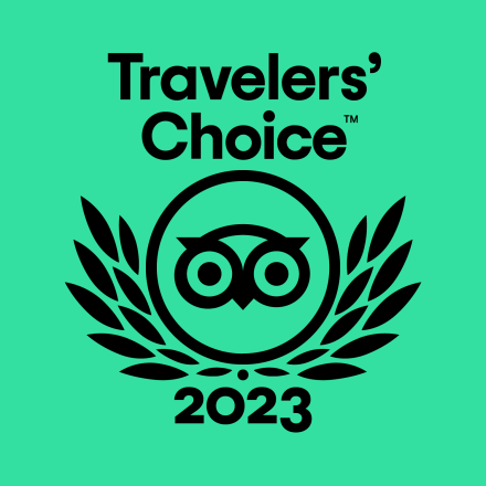 TripAdvisor Traveler's Choice Award