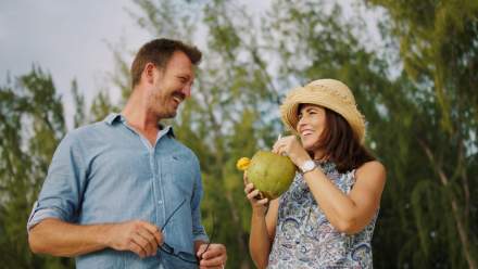 Couple Beach, résidence ile maurice, location appartements longue durée