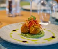 Dish, restaurant grand baie (mauritius)