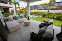 Terrasse Town house - Domaine de Grand Baie