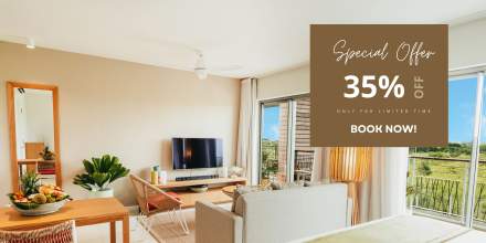 Special offer 35% off
