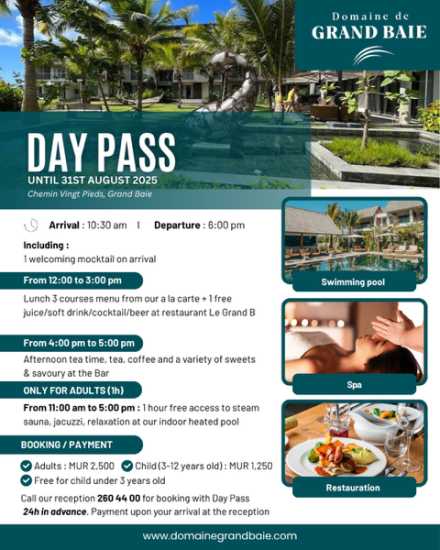 Day Pass