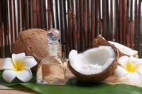 mauritius Skincare products, coconut oil, residence spa mauritius, spa by Sothys