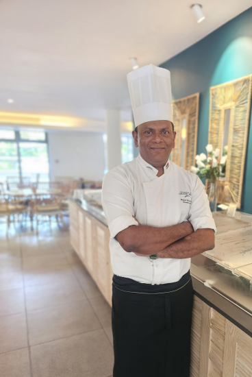 Le Chef - Domaine de Grand Baie